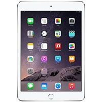 Gebrauchte Apple iPad Mini 3 (Silber, 16, 64, 128Gb) Wi-Fi + Cellular (Entsperrt)