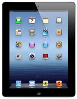 Gebrauchte Apple iPad 3 Black 16GB Wi-Fi Nur Sehr Guter Zustand