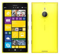 Nokia Lumia 1520 (Amarelo, 32GB) - (desbloqueado) Bom