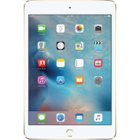 Gebrauchte Apple iPad Mini 4 (Gold, 16, 64, 128Gb) Wi-Fi + Cellular (Entsperrt)