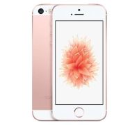 Gebrauchte Apple iPhone Se (Rose Gold, 16 GB) - (Entriegelt) Unberührt