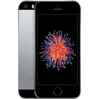 Gebrauchte Apple iPhone Se (Space Grau, 16 GB) - (Entriegelt) Unberührt