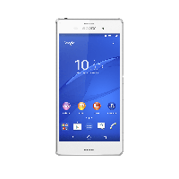 Sony Xperia Z3 (White, 16GB) - Unlocked - Pristine Condition