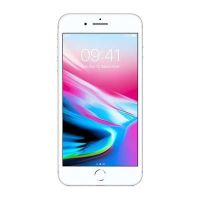 Gebrauchte Apple iPhone 8 Plus 256 GB Silber - Unveränderter Zustand