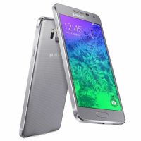 Samsung Galaxy A3 A300FU (Prata, 16GB) - (desbloqueado) Excelente
