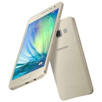 Samsung Galaxy A3 A300FU (Ouro, 16GB) - (desbloqueado) Bom
