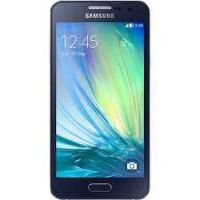 Gebrauchte Samsung Galaxy A3 A300Fu (Schwarz, 16 GB) (Entsperrt) Makellos