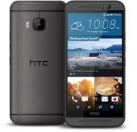 HTC One M9 (Gunmetal Grey, 32GB) - desbloqueado - Pristine