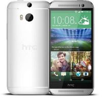 HTC One M8 (Geleira Prata, 16GB) - desbloqueado - Pristine