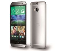 HTC One (Silver, 32GB) (Unlocked) Good