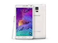 Gebrauchte Samsung Galaxy Note 4 (Mattweiß, 32 GB) (Entsperrt)