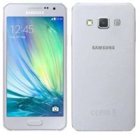 Samsung Galaxy A5 A500FU (Silver, 16GB) - (Unlocked) Pristine