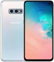 Samsung Galaxy S10e 128GB Pristine Condition white UNLOCKED