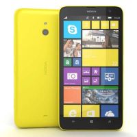 Nokia Lumia 1320  (Amarelo, 8GB) Excelente