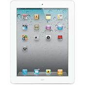 Gebrauchte Apple iPad 2 Weiß 16GB Nur Wi-Fi - Hervorragender Zustand