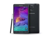 Gebrauchte Samsung Galaxy Note 4 (Anthrazit, 32 GB) (Entriegelt)