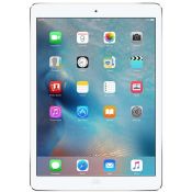 Gebrauchte Apple iPad Air Silber 16 GB, Nur Wi-Fi - Hervorragender Zustand