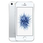 Gebrauchte Apple iPhone Se (Silber, 16 GB) - (Entriegelt) Makellos