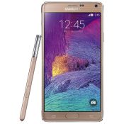 Gebrauchte Samsung Galaxy Note 4 (Bronze Gold, 32 GB) (Freigeschaltet)